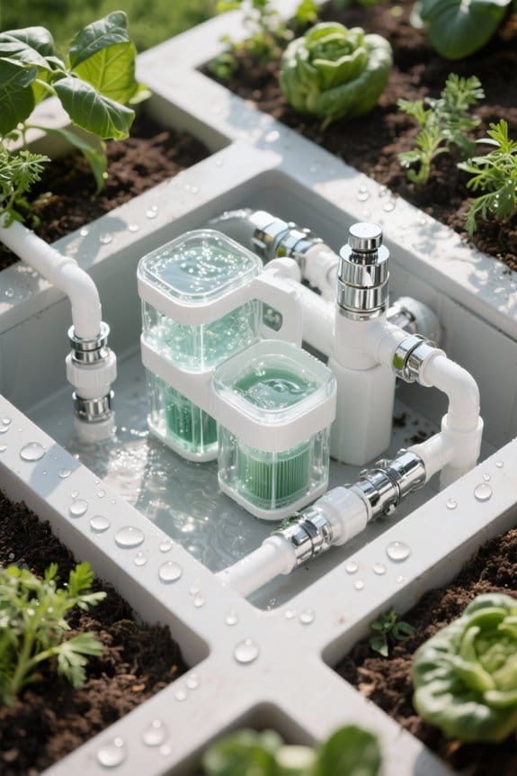 graywater irrigation promotes sustainability