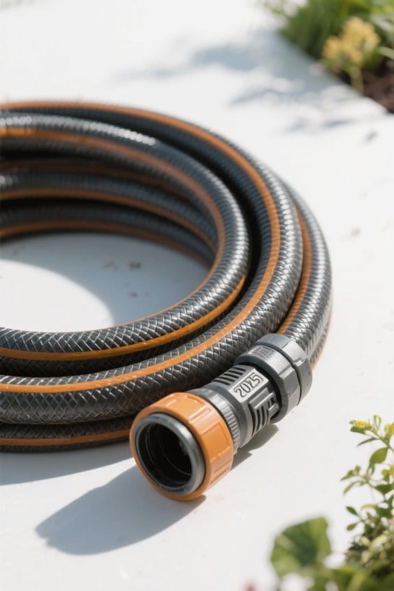 heavy duty hose selection factors