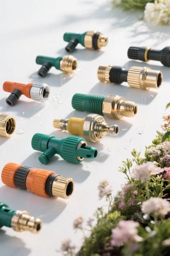 high efficiency nozzle considerations