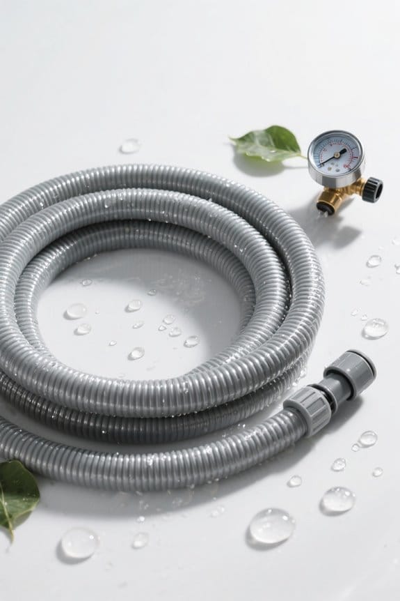 hose length impacts water pressure