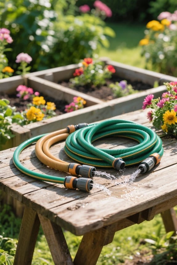 ideal garden watering solutions