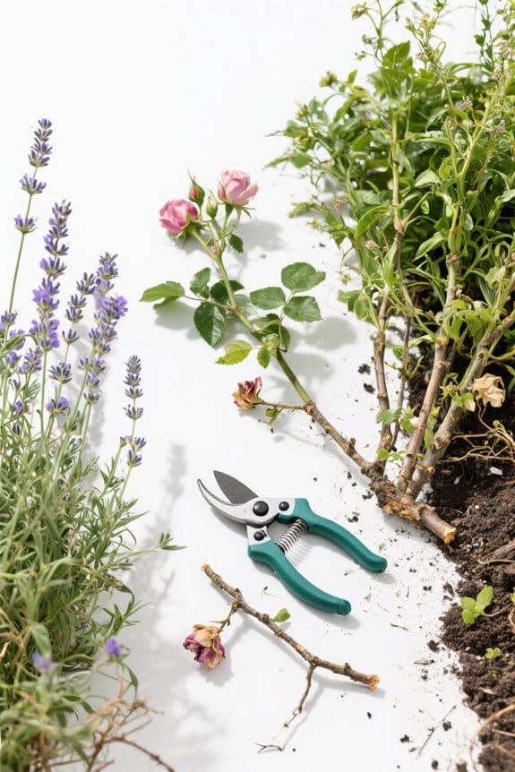 ideal plants for pruning