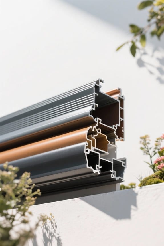 impact resistance material considerations