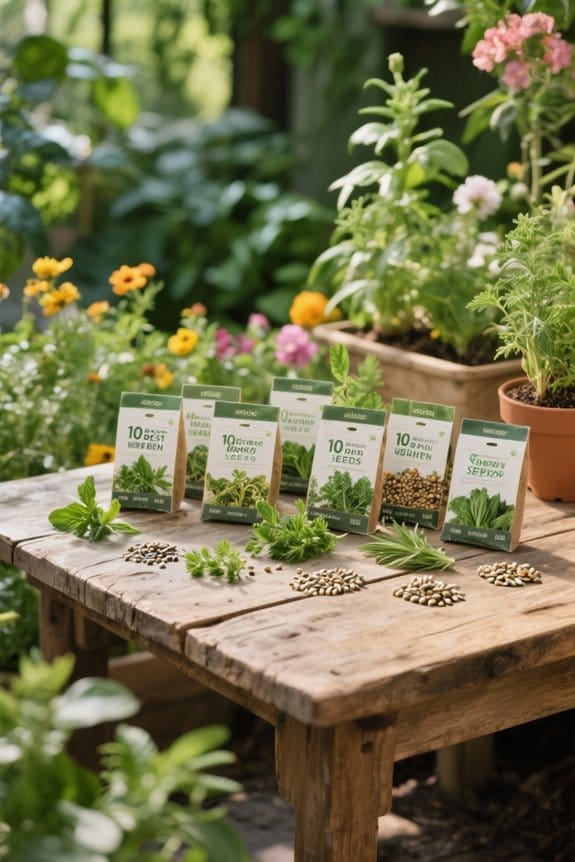 indoor herb garden essentials