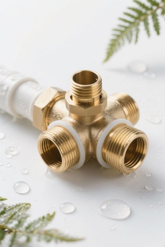 install water diverter properly