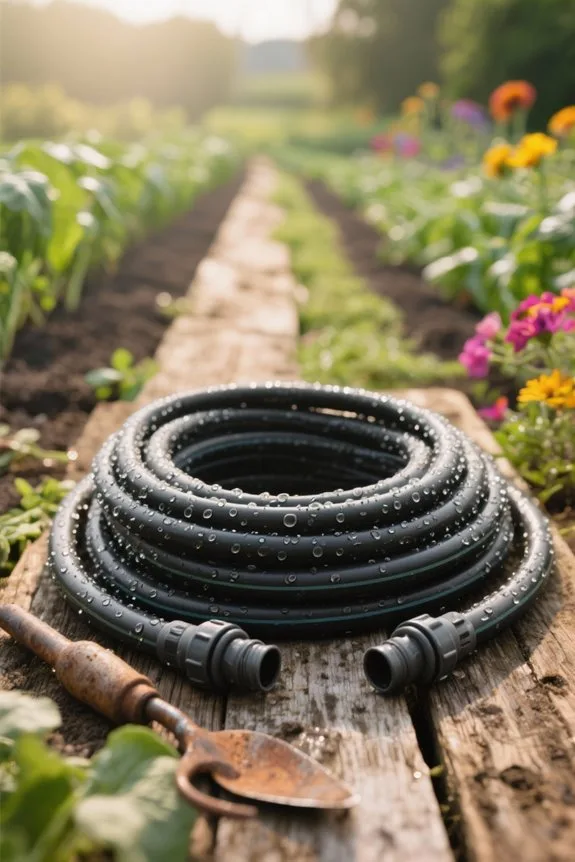 irrigation comparison for crops