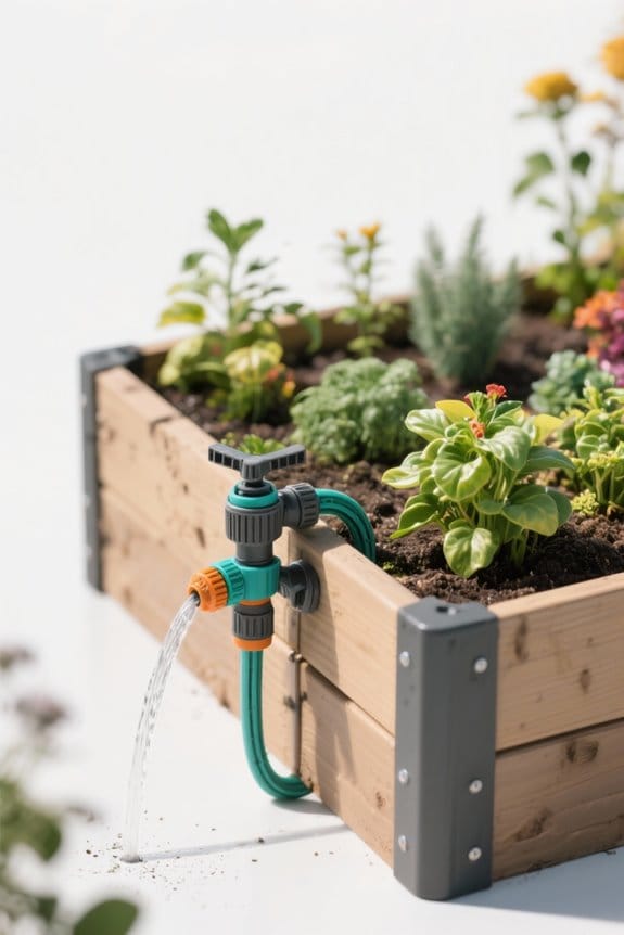 irrigation kit selection criteria
