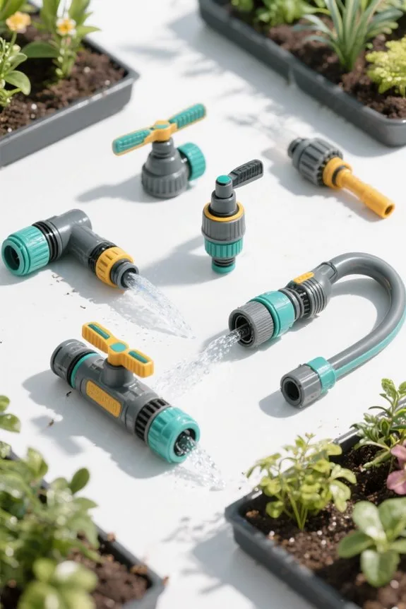 irrigation system selection factors