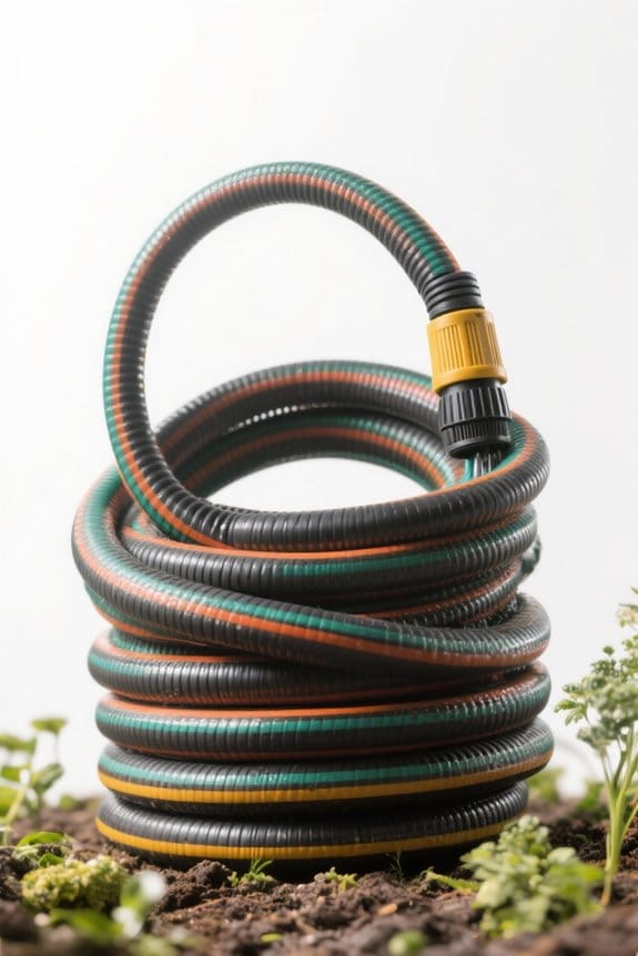 key factors for garden hoses