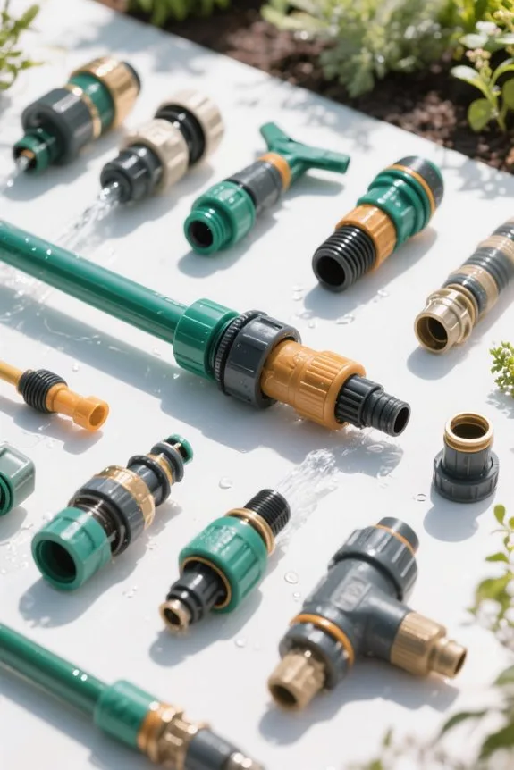 key factors for irrigation