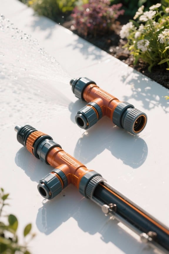 key factors for nozzles