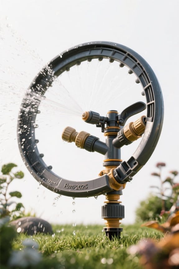 key factors for sprinklers