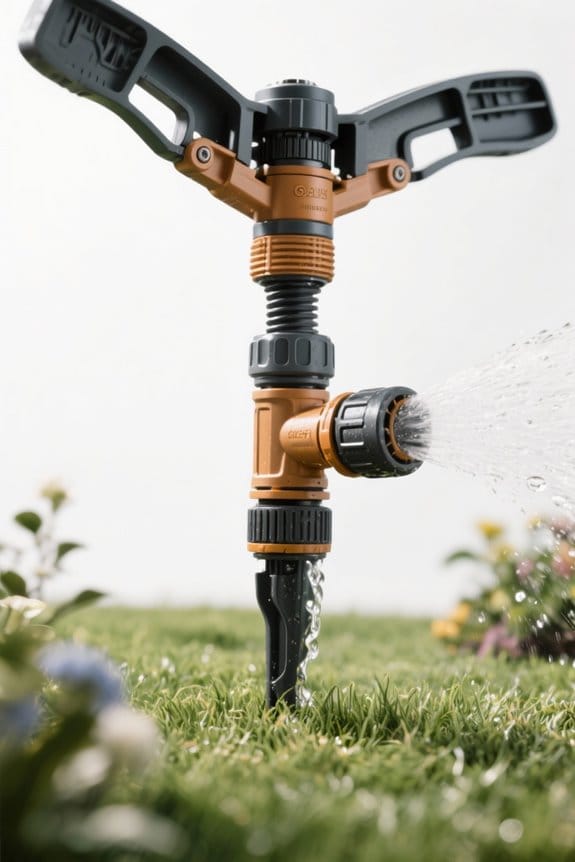 key factors for sprinklers