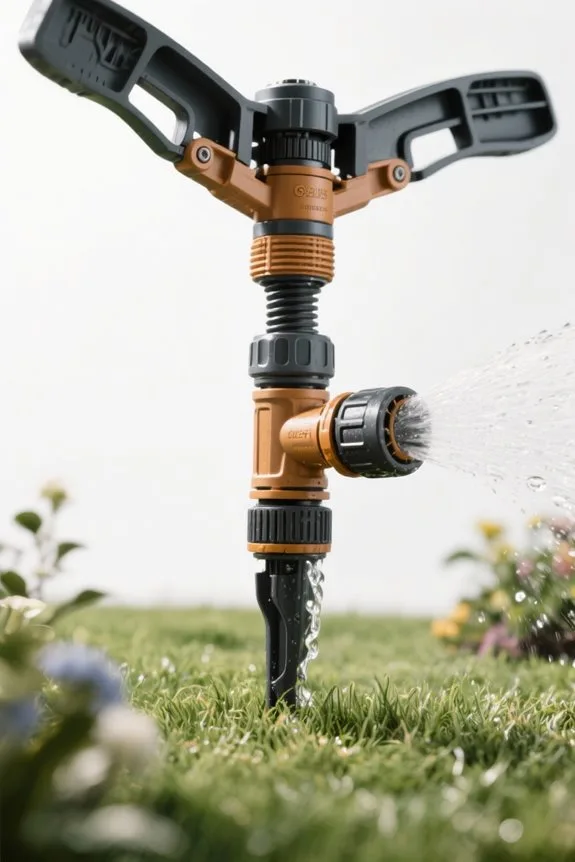 key factors for sprinklers