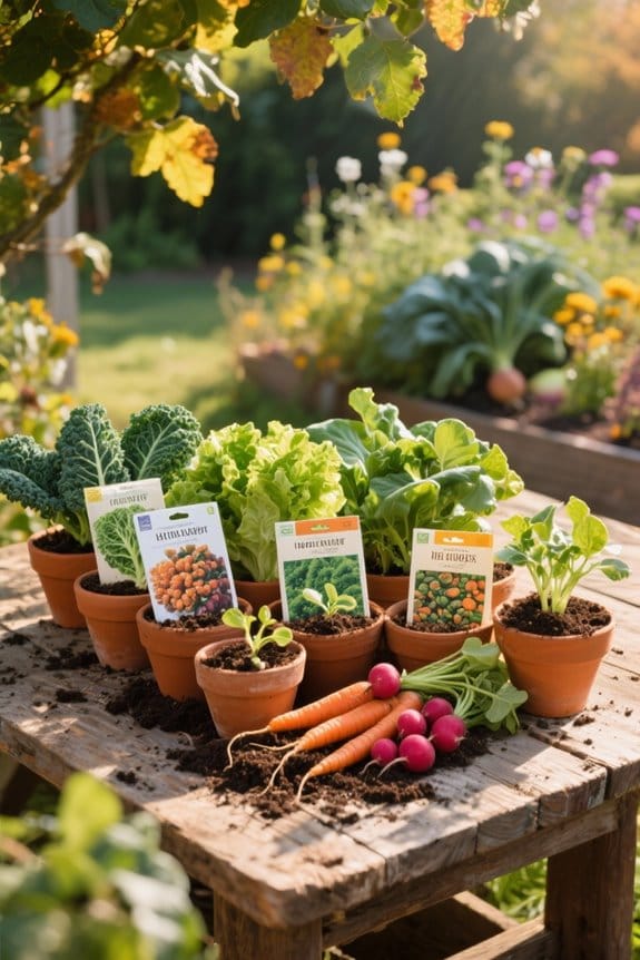 late summer planting guide
