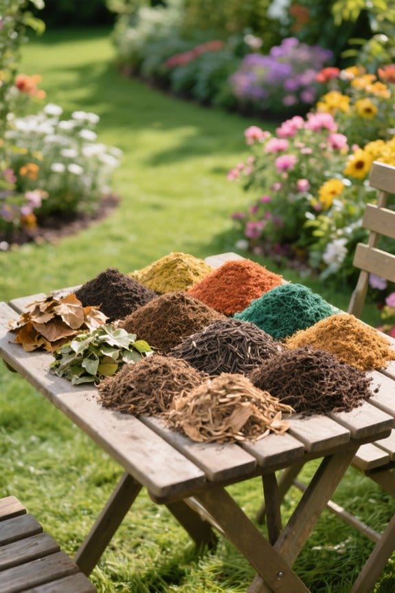leaf mold mulch benefits