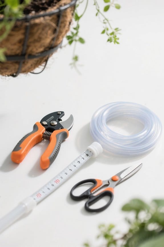 measure cut use connectors