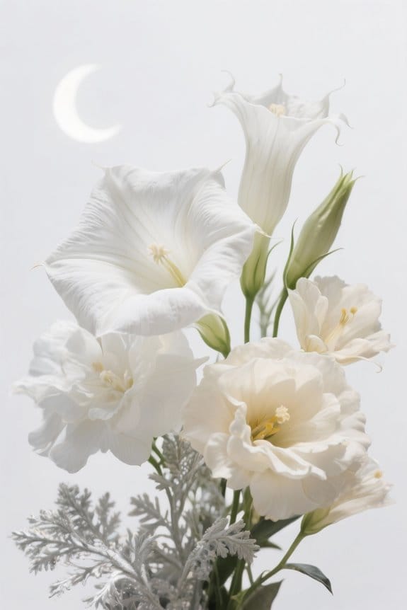 moon garden bloom selection