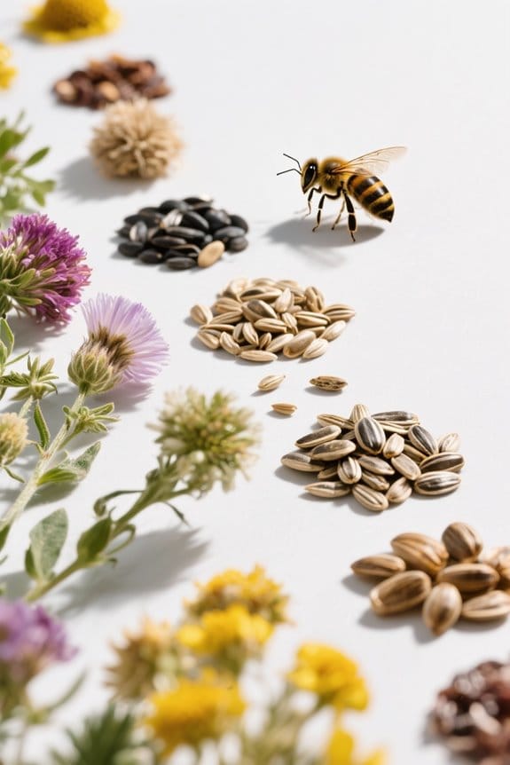 native seeds for pollinators