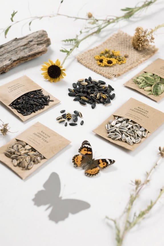 native seeds for pollinators