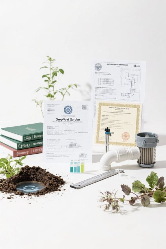 navigating greywater usage regulations