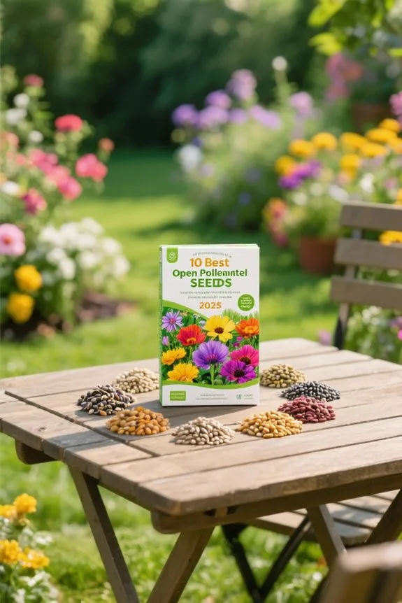 open pollinated seeds guide