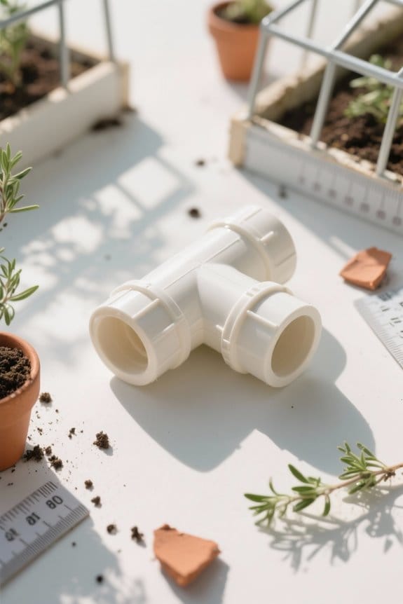 optimal hoop house location
