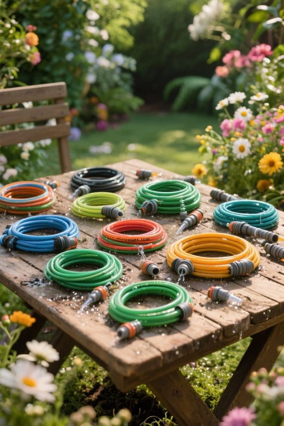 optimal irrigation for gardens
