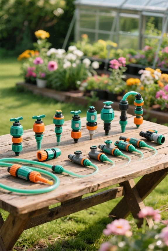 optimal irrigation for greenhouses