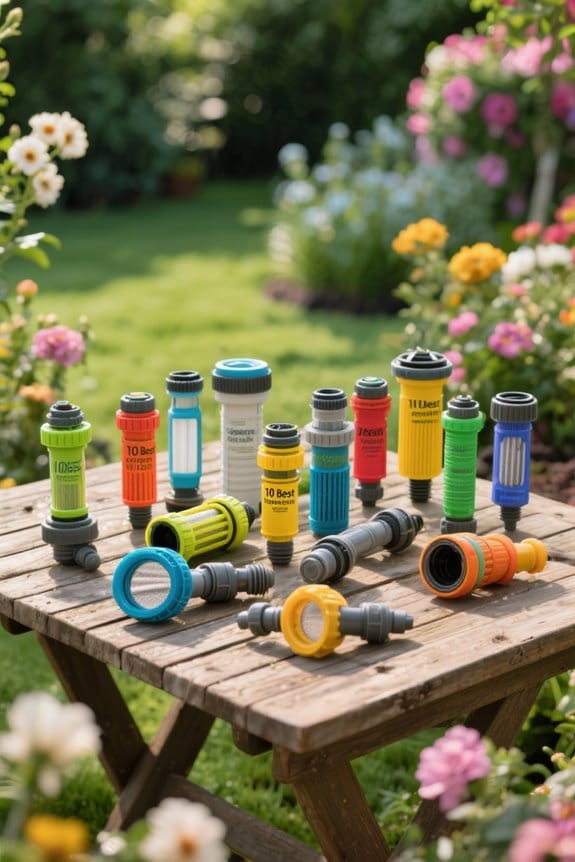 optimal irrigation screen filters