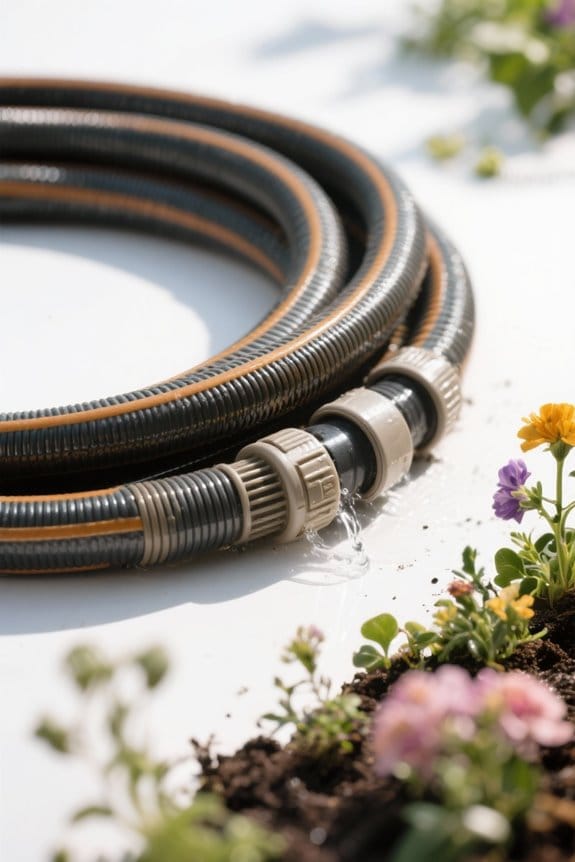 optimal soaker hose selection
