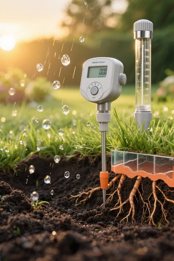 optimal watering timing strategies