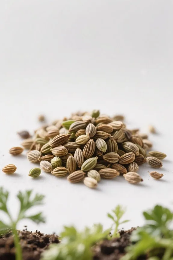 organic seed quality assurance