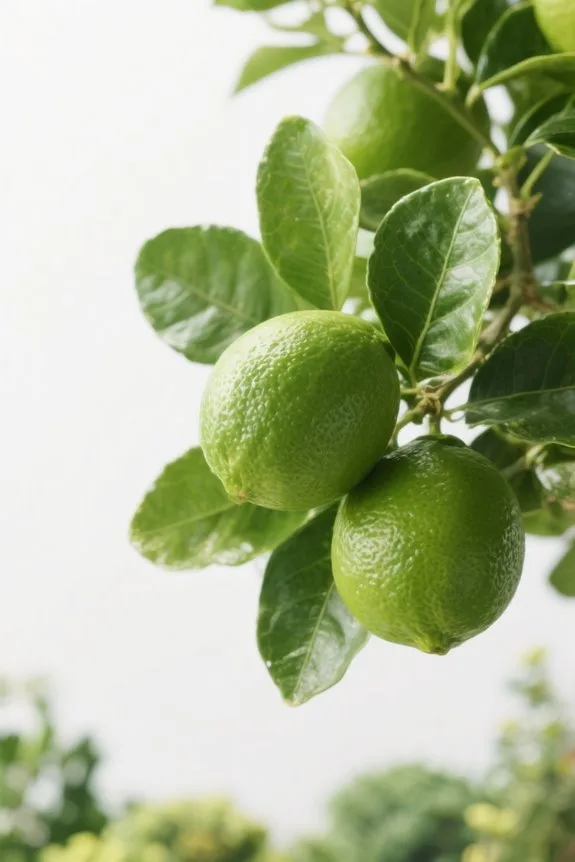 persian lime tree considerations