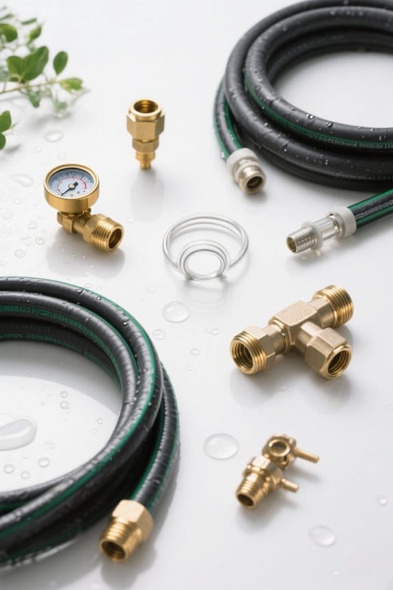 pressure loss factors overview