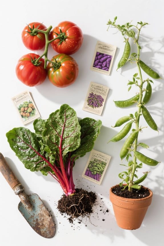 productive kitchen garden planning