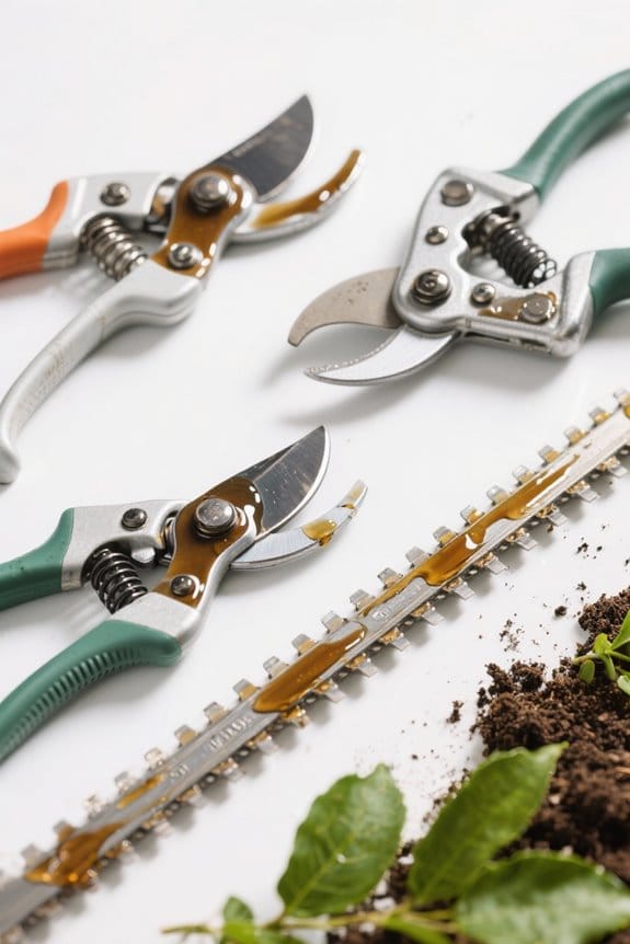 proper tool lubrication practices