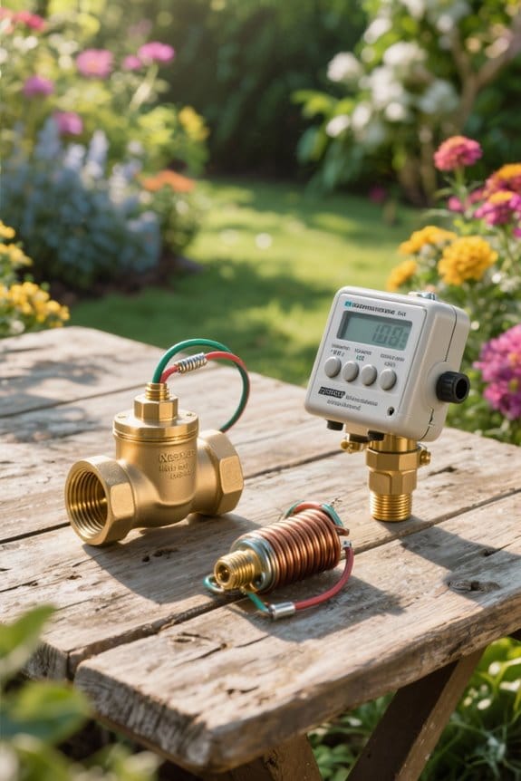 replace timer valve solenoid