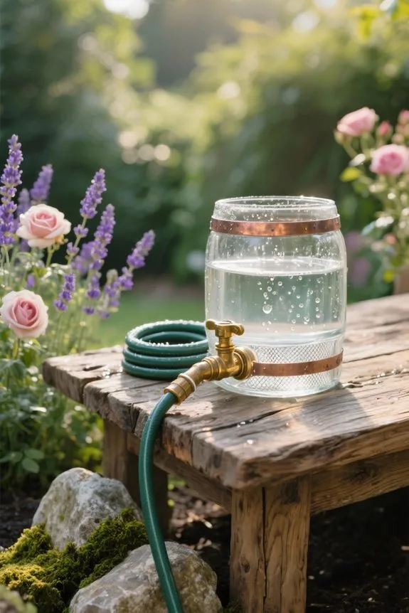 safe rainwater collection tips