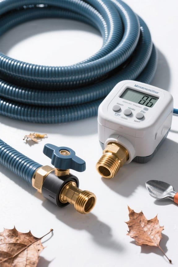 safeguard plumbing for winter