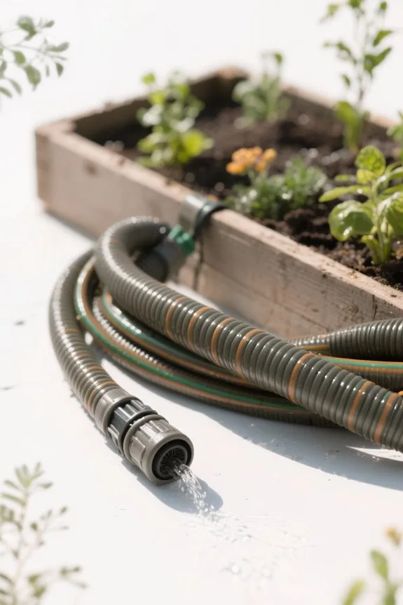 soaker hose selection factors