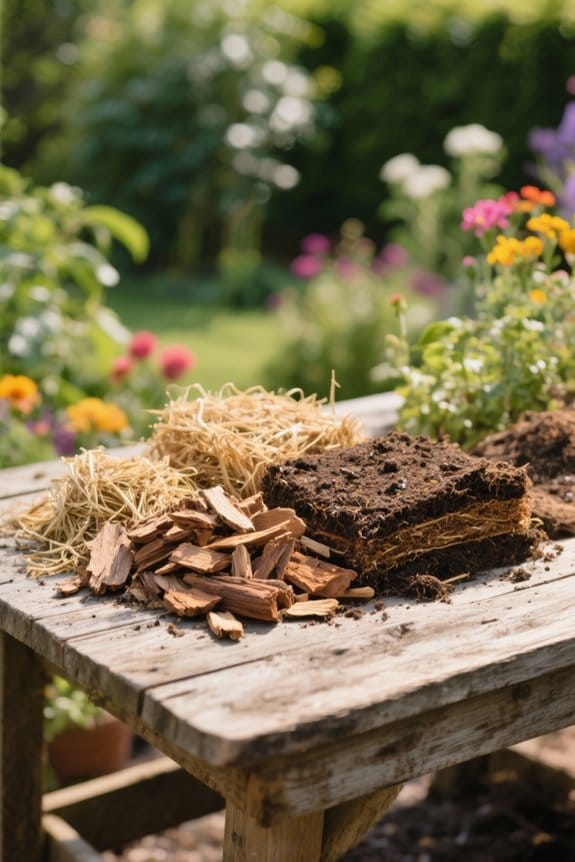 soil moisture retention methods
