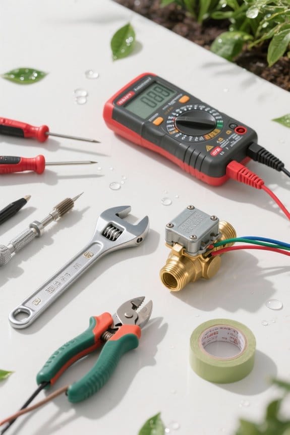 solenoid replacement tools list