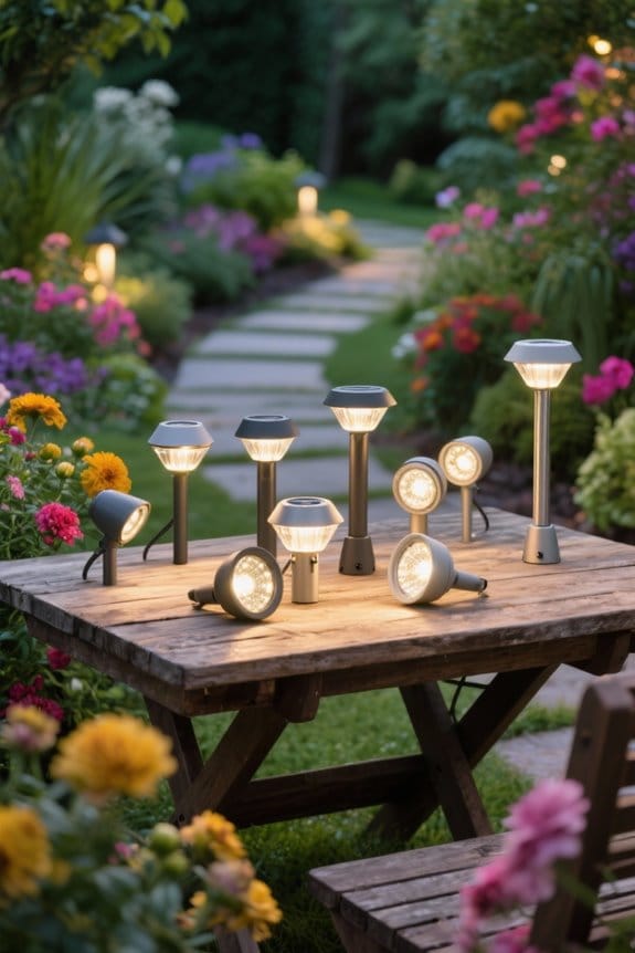 top 10 outdoor path lights