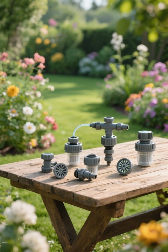 top disc filter systems