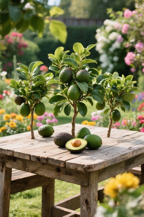 top hass avocado varieties
