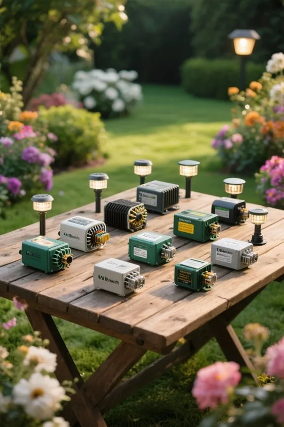 top landscape lighting transformers