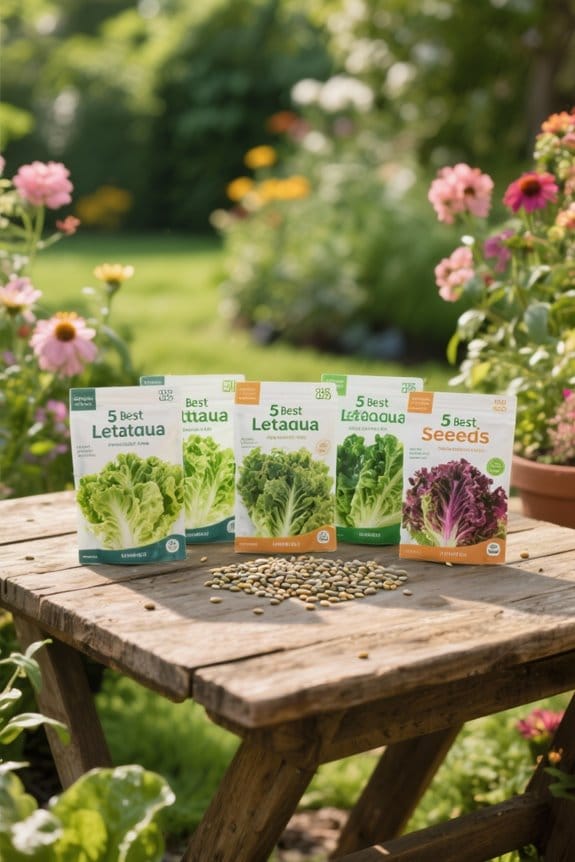 top lettuce seeds for 2025