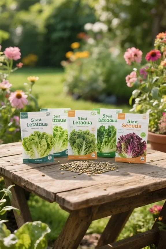 top lettuce seeds for 2025