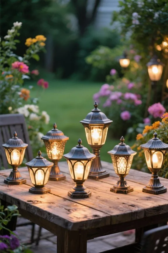 top outdoor lighting options